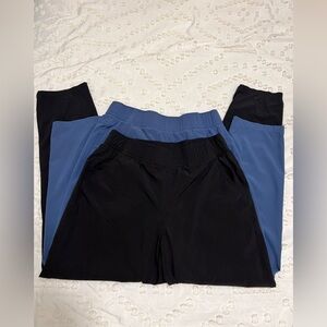 Bundle of 2 Women's Eddie Bauer Activewear Pants